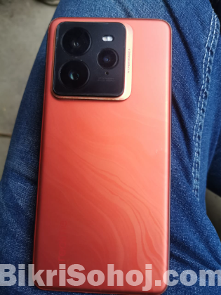 REALME GT 7 PRO India global